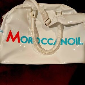 Moraccanoil Bag Brand new never used